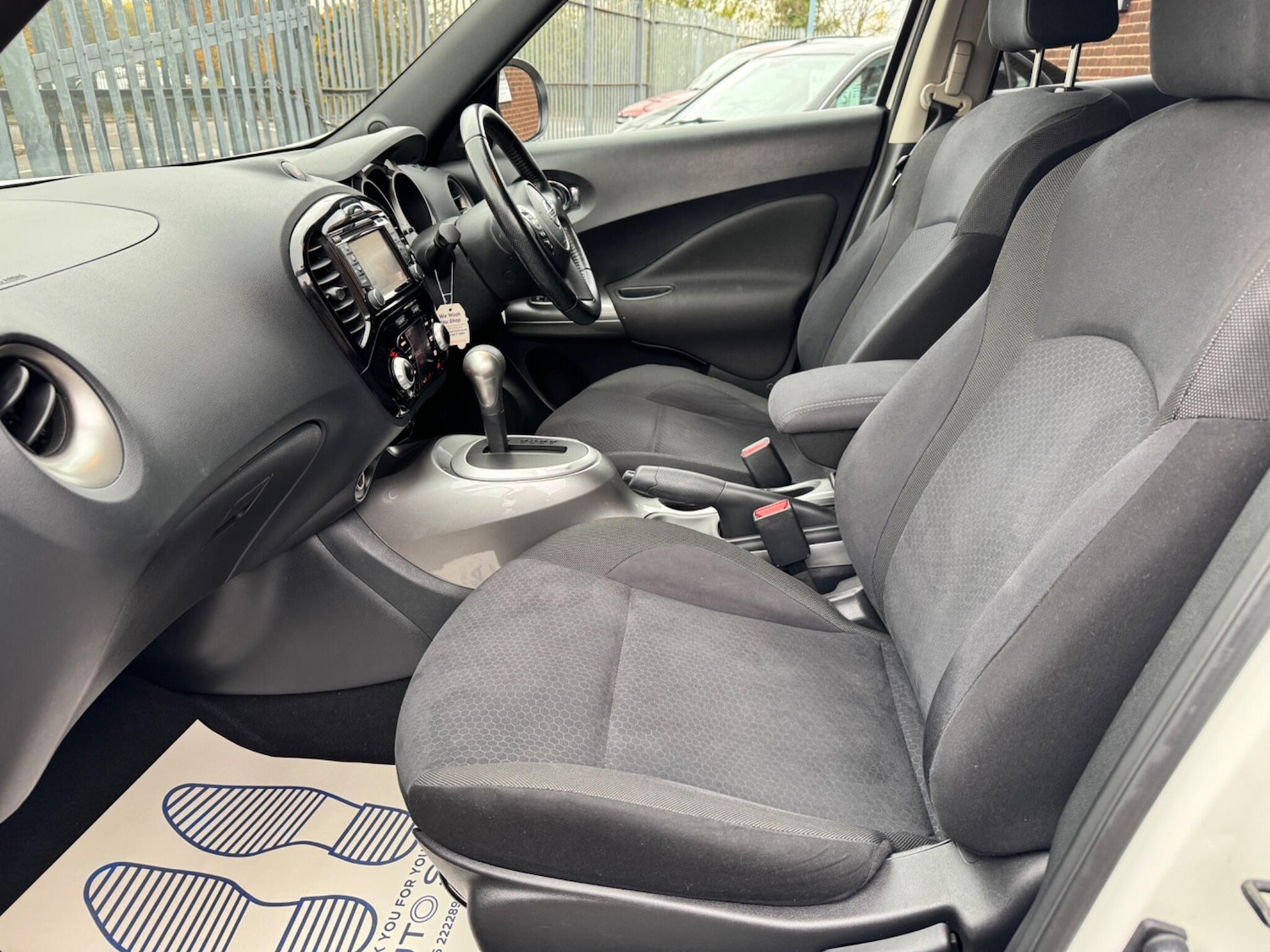 Used Nissan Juke 2013 for sale - 76484758: Photo 26