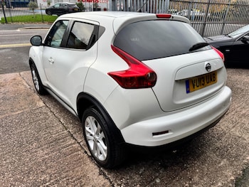 Used Nissan Juke 2013 for sale - 76484758: Photo