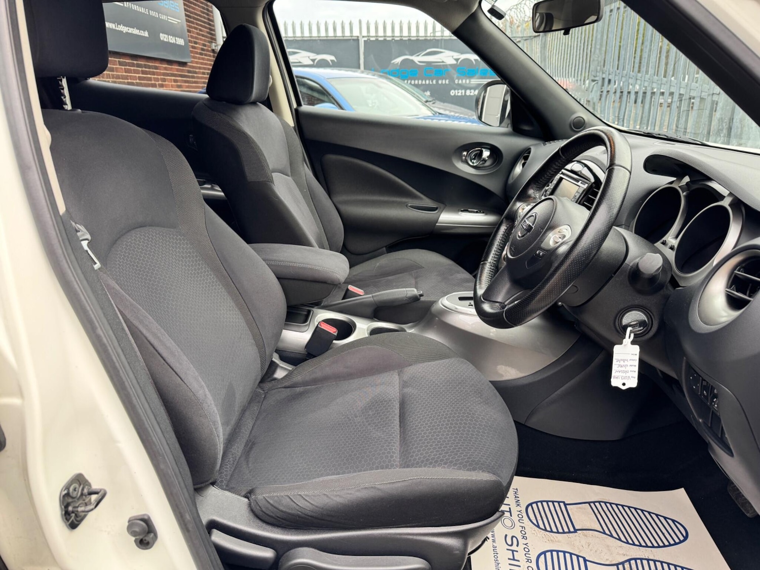 Used Nissan Juke 2013 for sale - 76484758: Photo 3