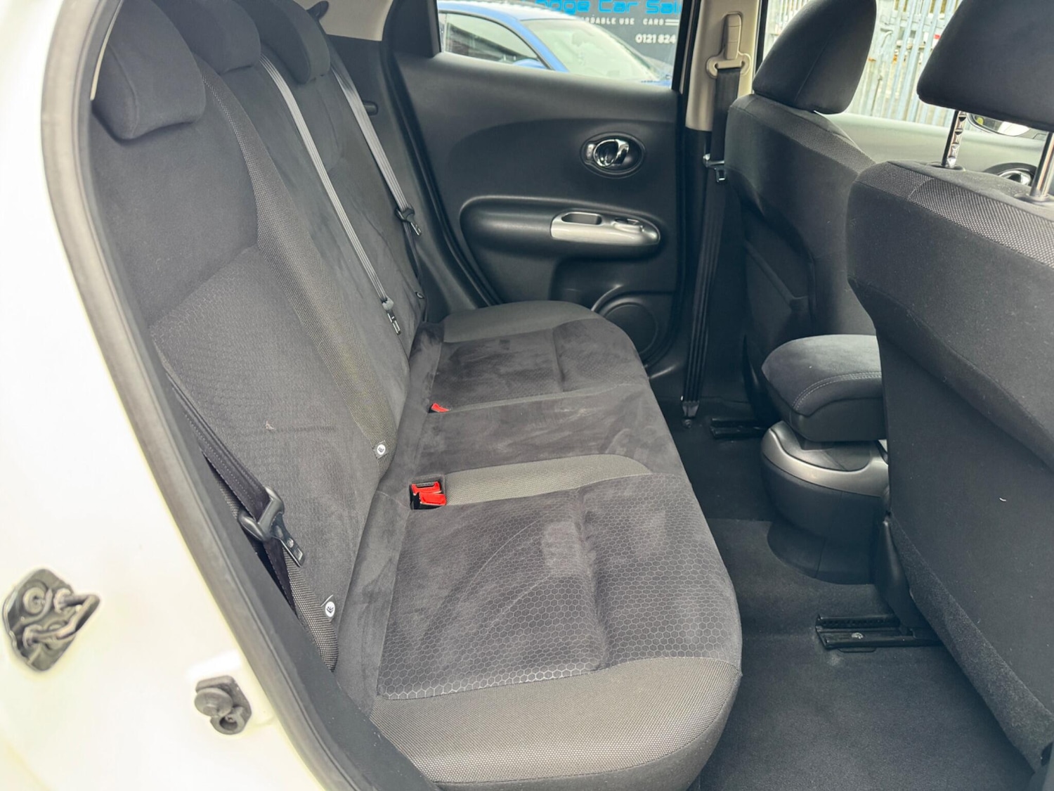 Used Nissan Juke 2013 for sale - 76484758: Photo 30