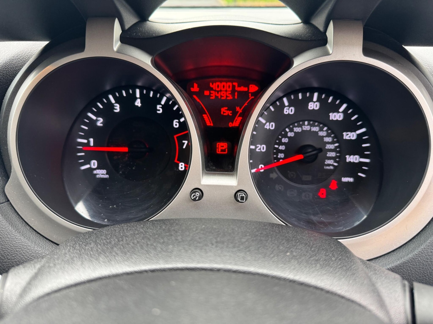 Used Nissan Juke 2013 for sale - 76484758: Photo 33