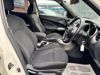 Used Nissan Juke 2013 for sale - 76484758: Photo