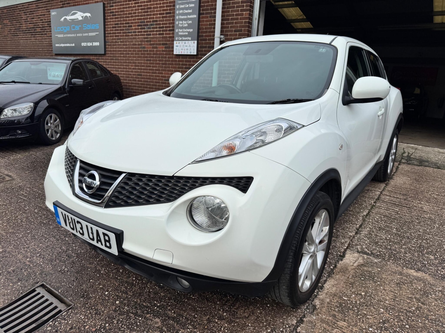 Used Nissan Juke 2013 for sale - 76484758: Photo 4