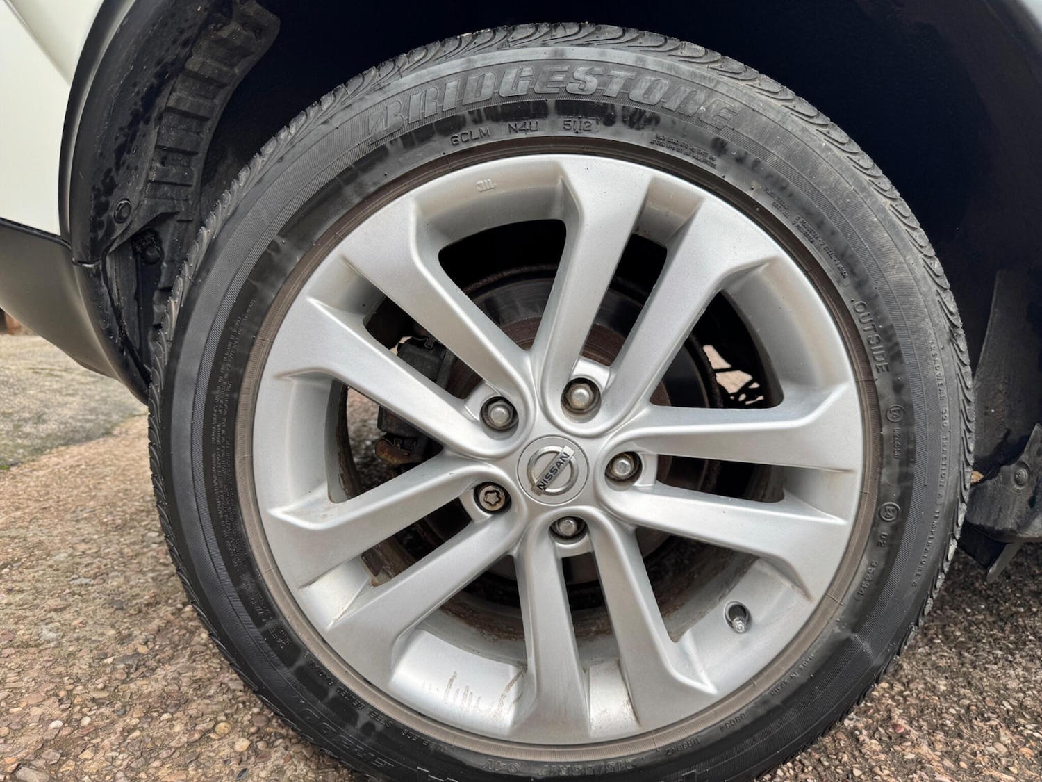 Used Nissan Juke 2013 for sale - 76484758: Photo 45