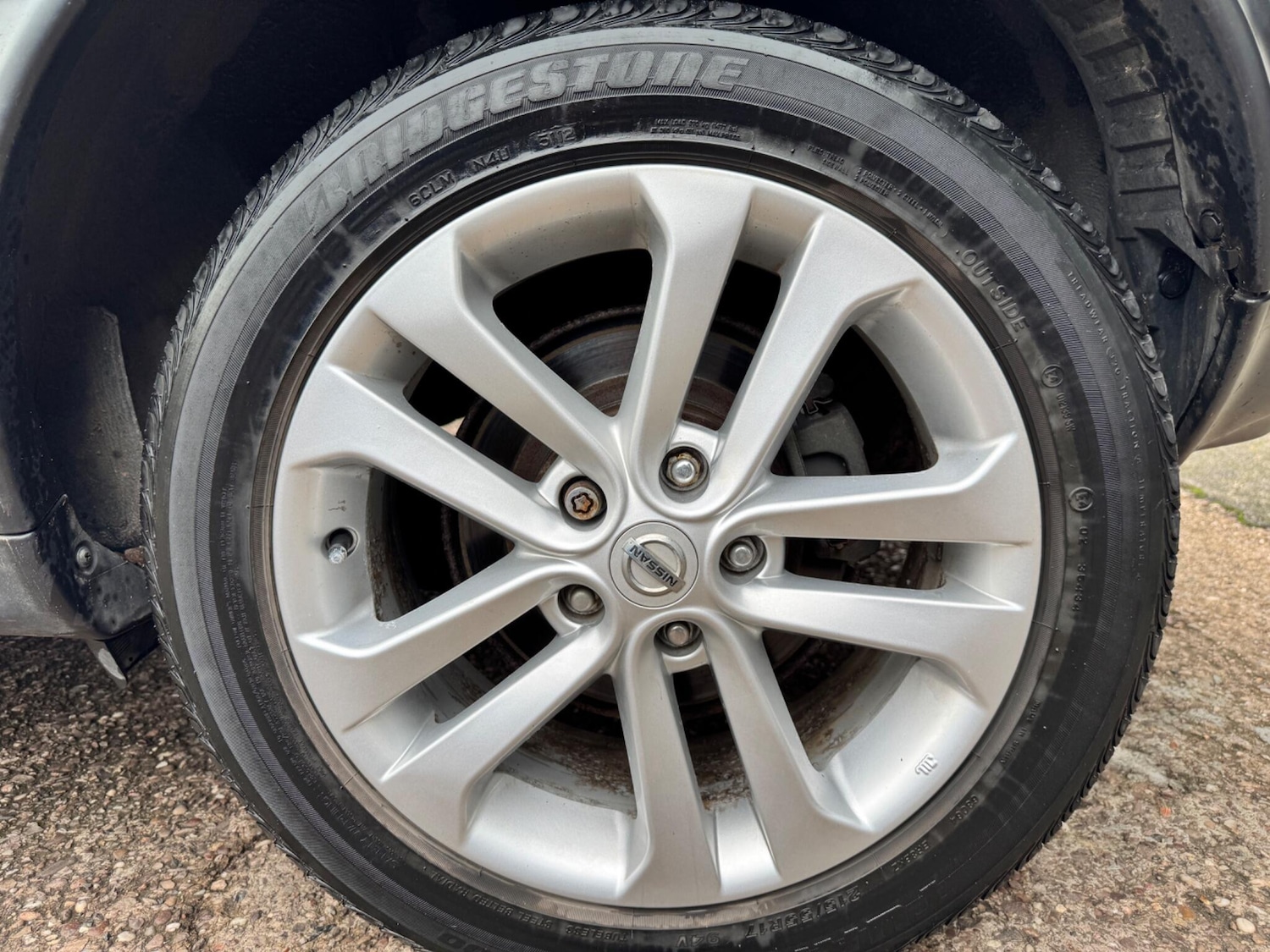 Used Nissan Juke 2013 for sale - 76484758: Photo 46