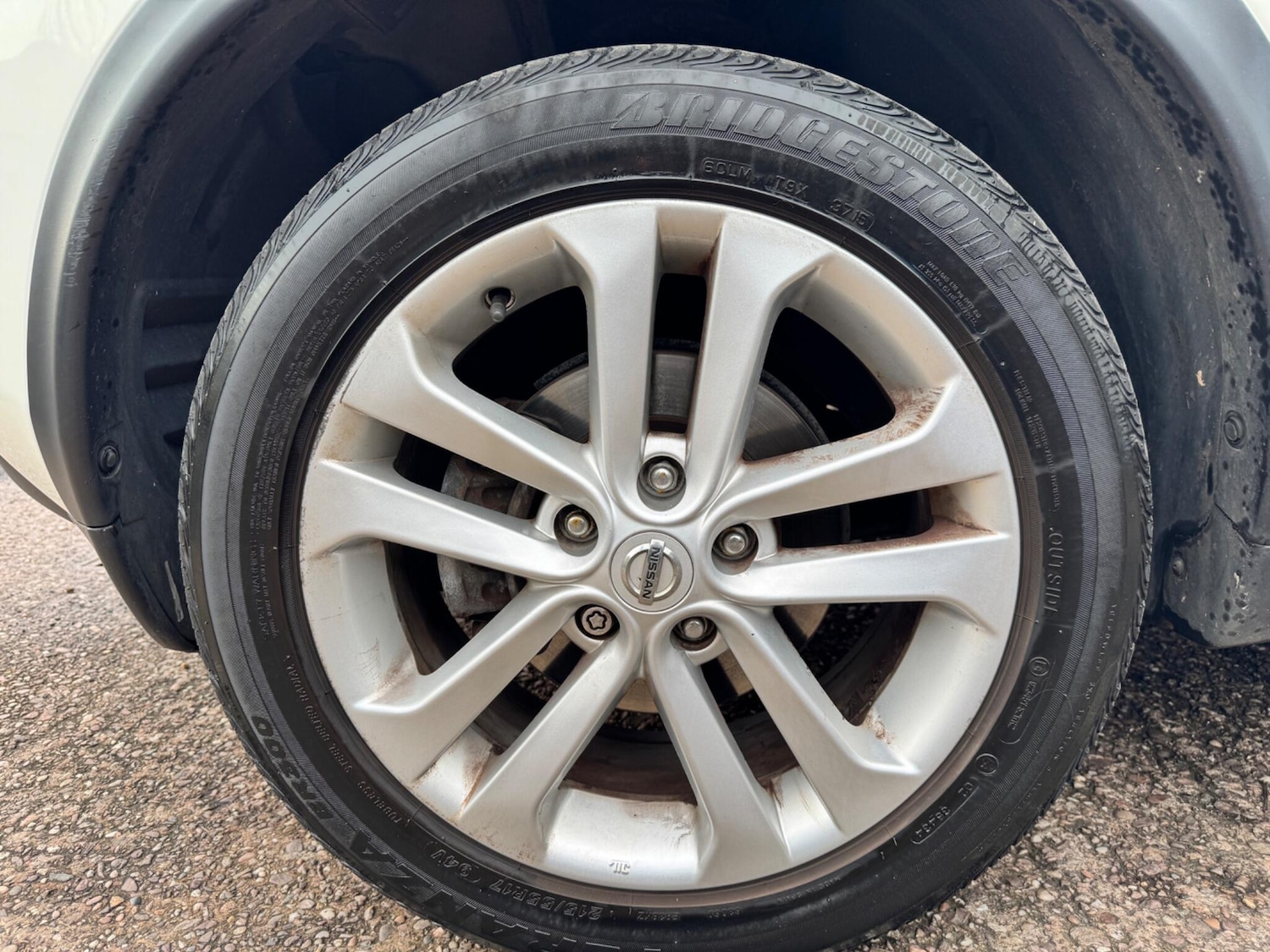 Used Nissan Juke 2013 for sale - 76484758: Photo 47