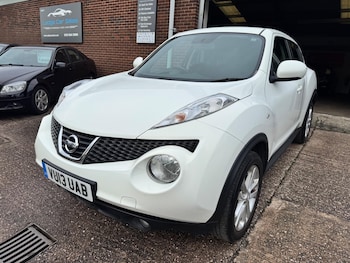 Used Nissan Juke 2013 for sale - 76484758: Photo