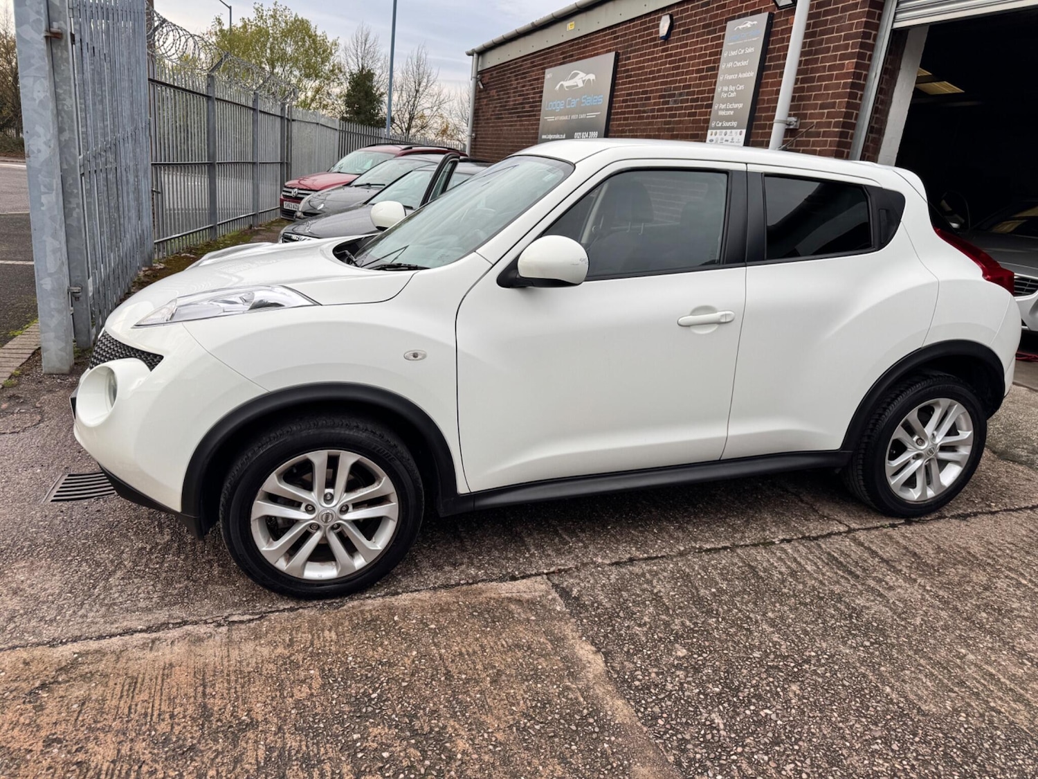 Used Nissan Juke 2013 for sale - 76484758: Photo 6