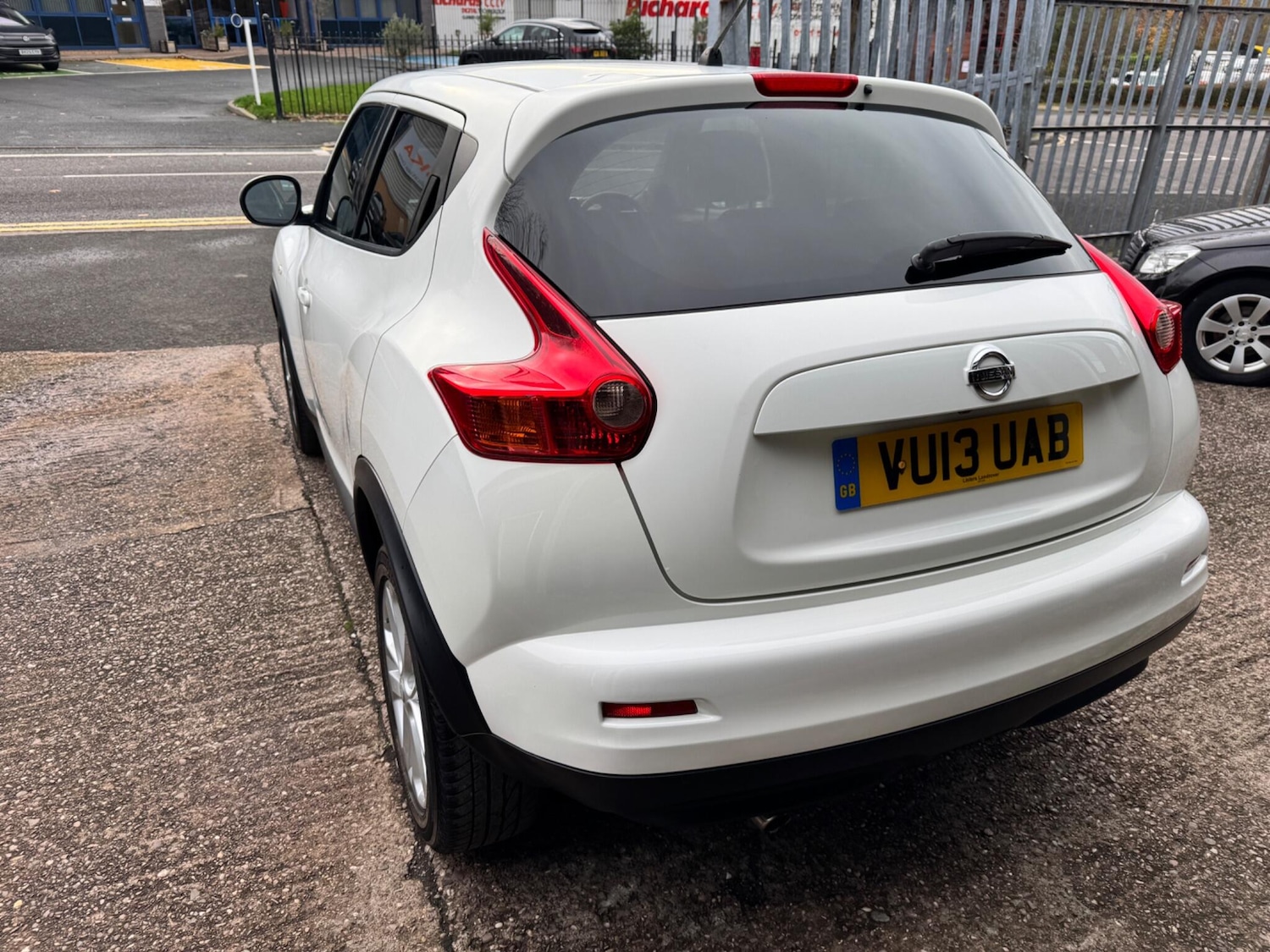 Used Nissan Juke 2013 for sale - 76484758: Photo 8