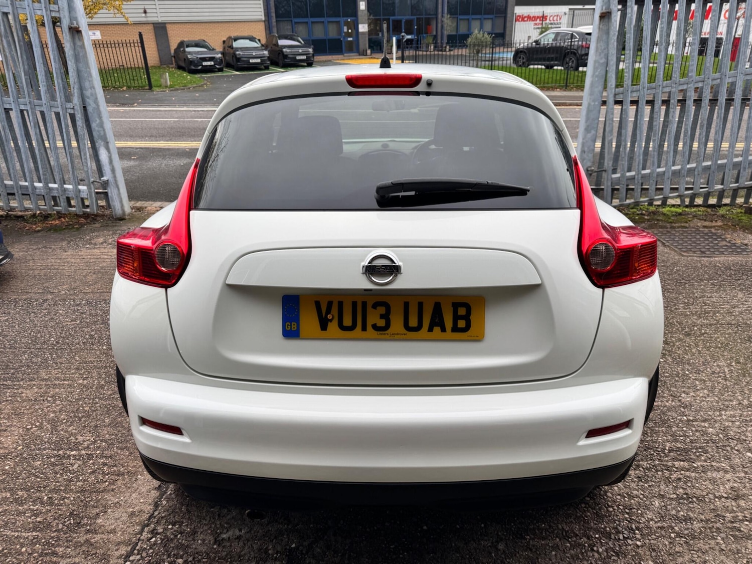 Used Nissan Juke 2013 for sale - 76484758: Photo 9