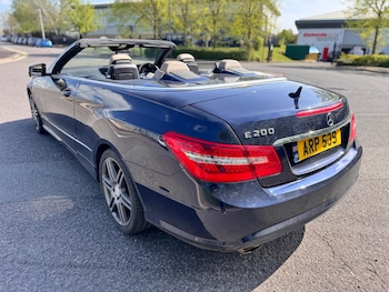 Used Mercedes-Benz E Class 2011 for sale - 78347831: Photo