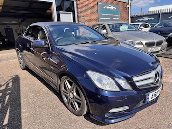 Used Mercedes-Benz E Class 2011 for sale - 78347831: Photo