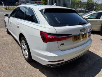 Used Audi A6 Avant 2020 for sale - 74668431: Photo