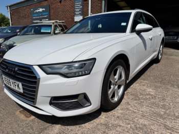 Used Audi A6 Avant 2020 for sale - 74668431: Photo