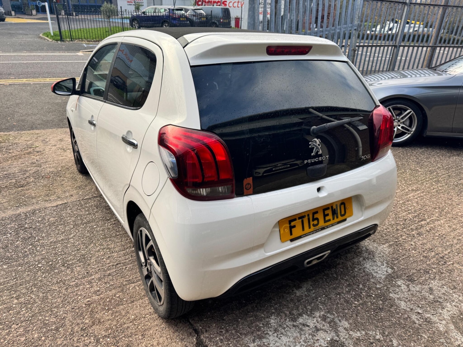 Used Peugeot 108 2015 for sale - 76620478: Photo 10