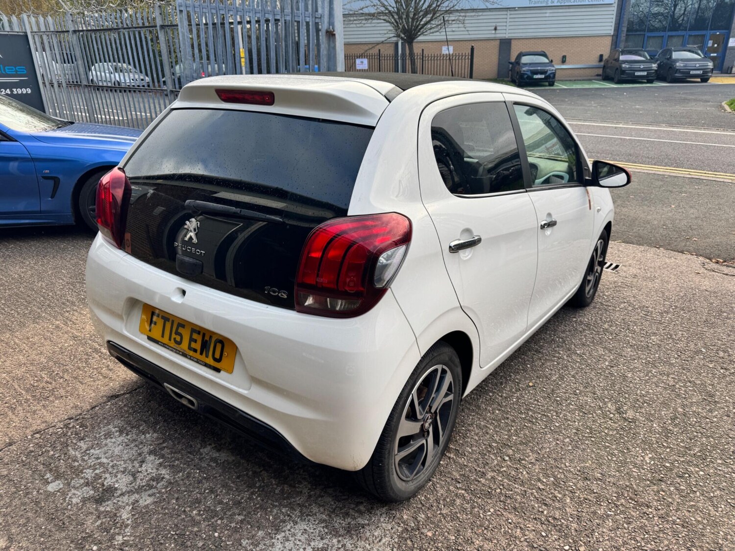 Used Peugeot 108 2015 for sale - 76620478: Photo 12
