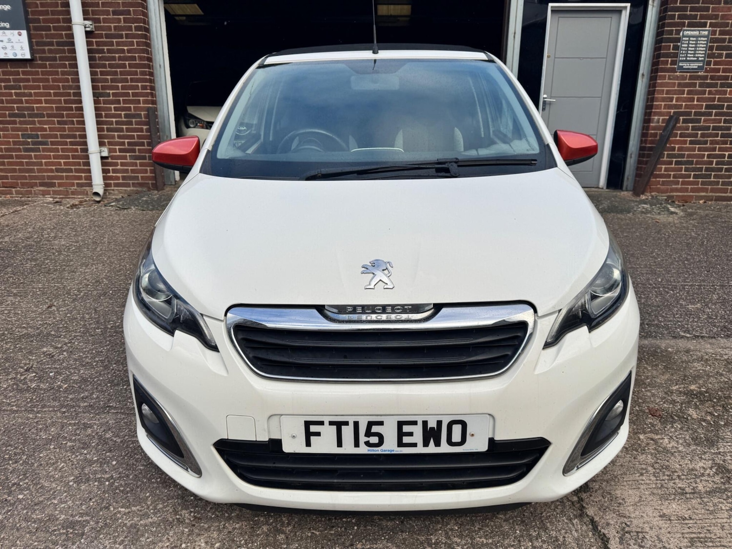 Used Peugeot 108 2015 for sale - 76620478: Photo 17