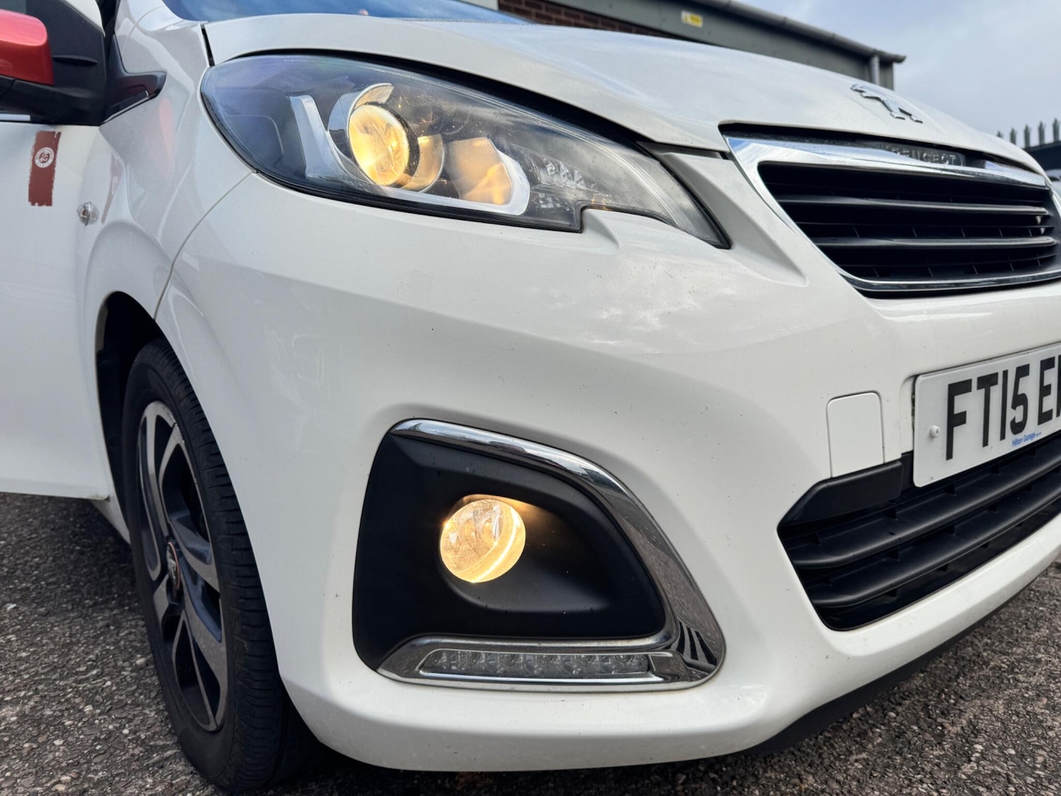 Used Peugeot 108 2015 for sale - 76620478: Photo 18