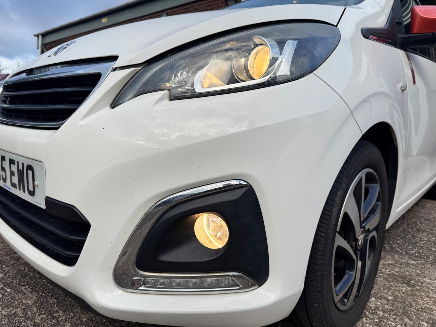 Used Peugeot 108 2015 for sale - 76620478: Photo 19