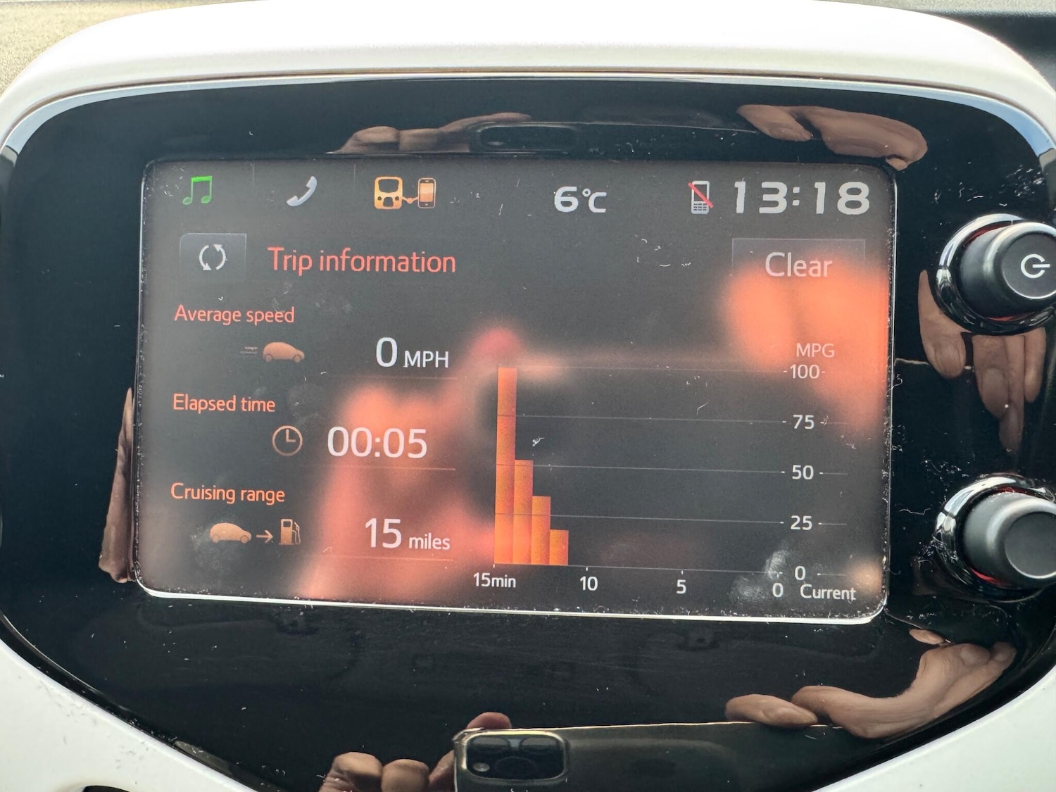 Used Peugeot 108 2015 for sale - 76620478: Photo 26