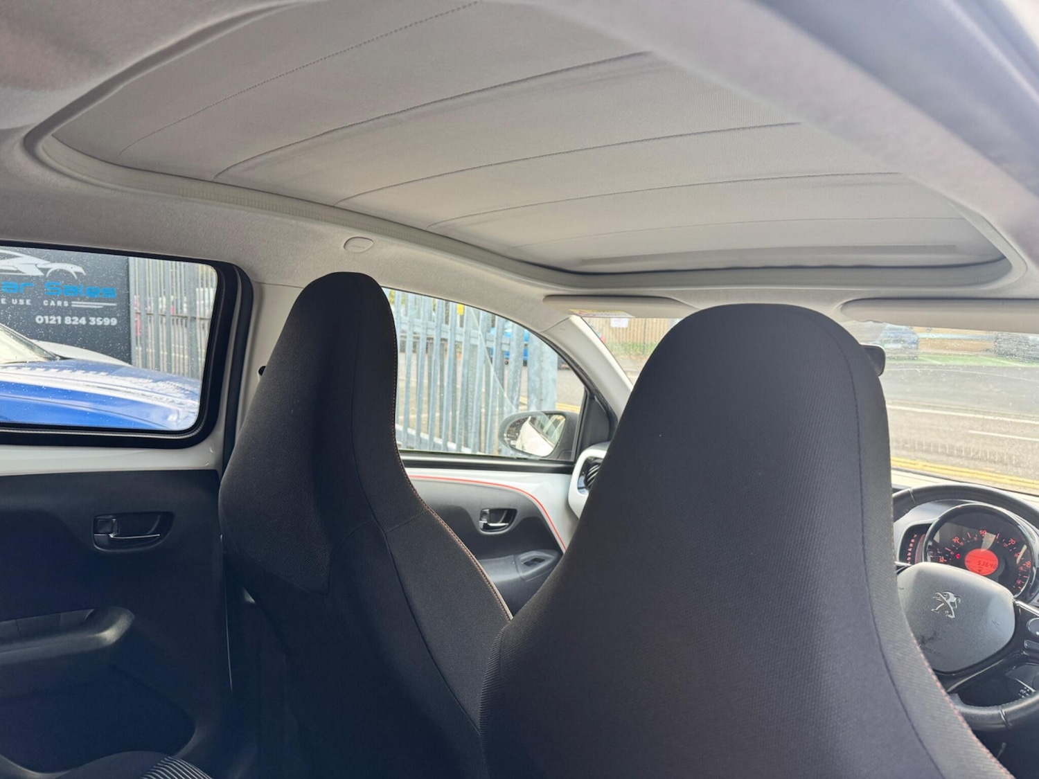 Used Peugeot 108 2015 for sale - 76620478: Photo 29