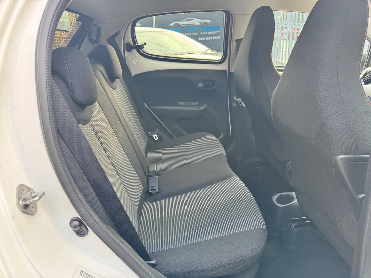 Used Peugeot 108 2015 for sale - 76620478: Photo 46