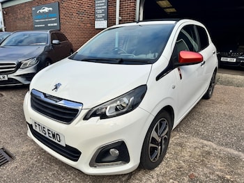 Used Peugeot 108 2015 for sale - 76620478: Photo