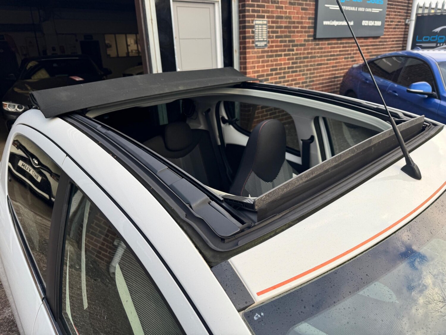 Used Peugeot 108 2015 for sale - 76620478: Photo 8