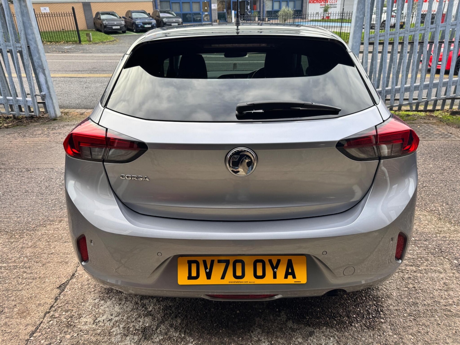 Used Vauxhall Corsa 2020 for sale - 76801470: Photo 10