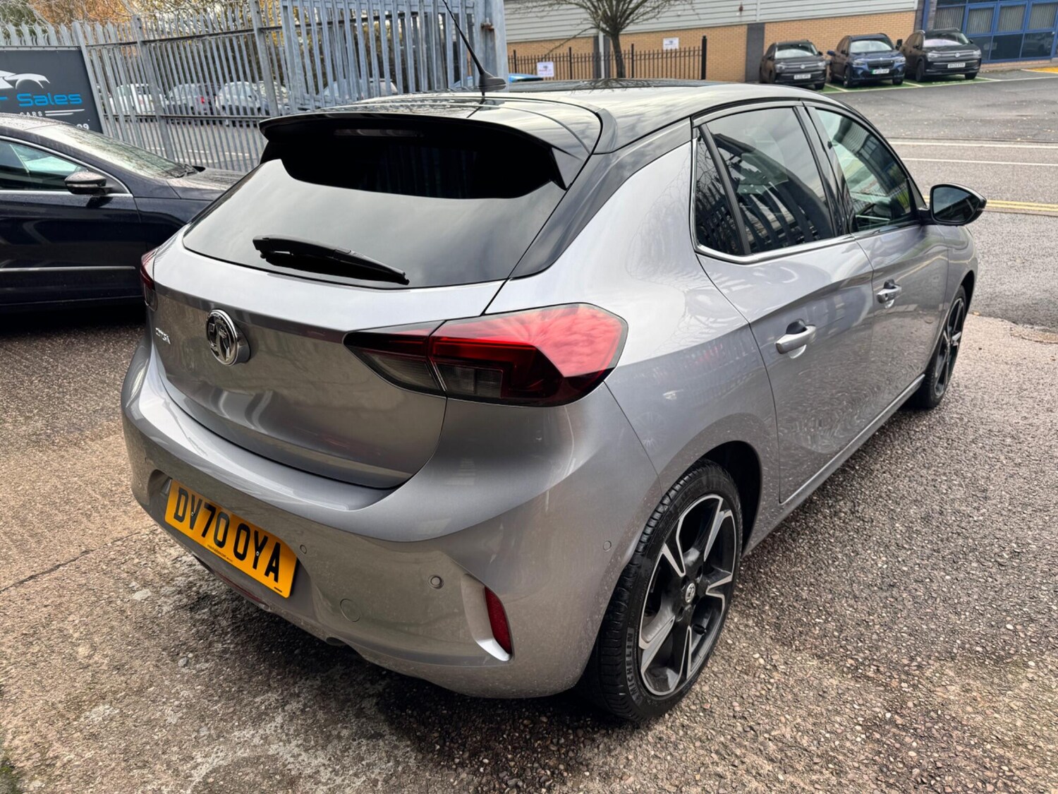 Used Vauxhall Corsa 2020 for sale - 76801470: Photo 11