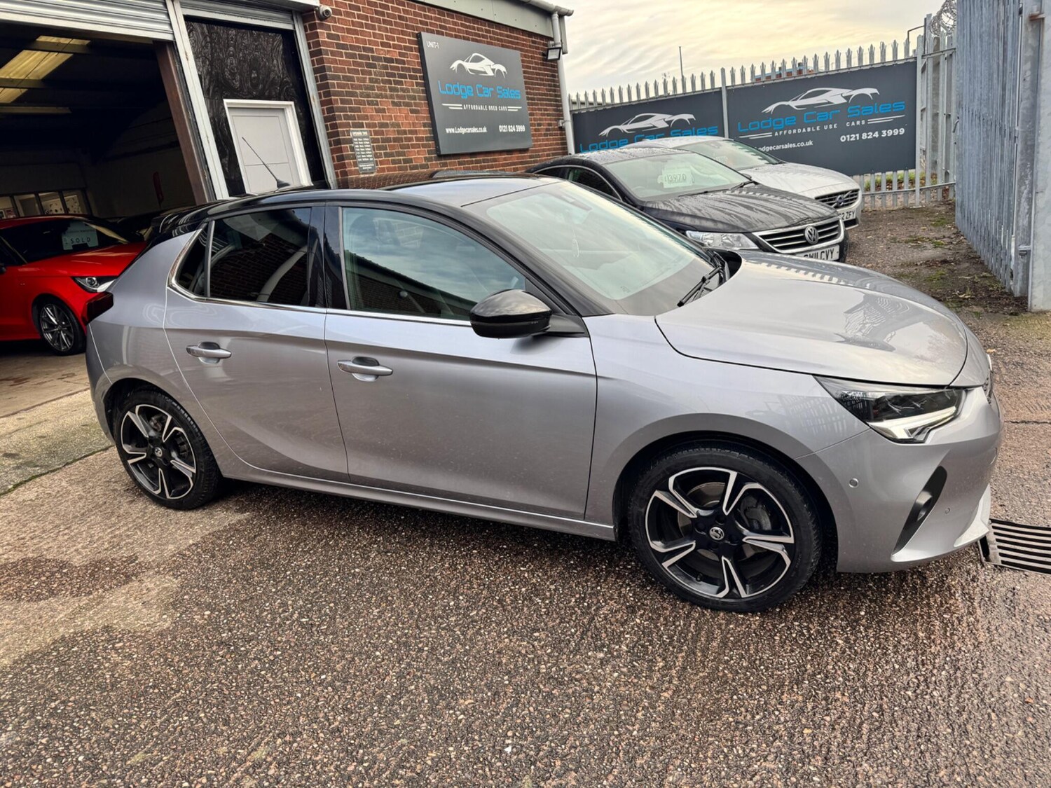Used Vauxhall Corsa 2020 for sale - 76801470: Photo 14
