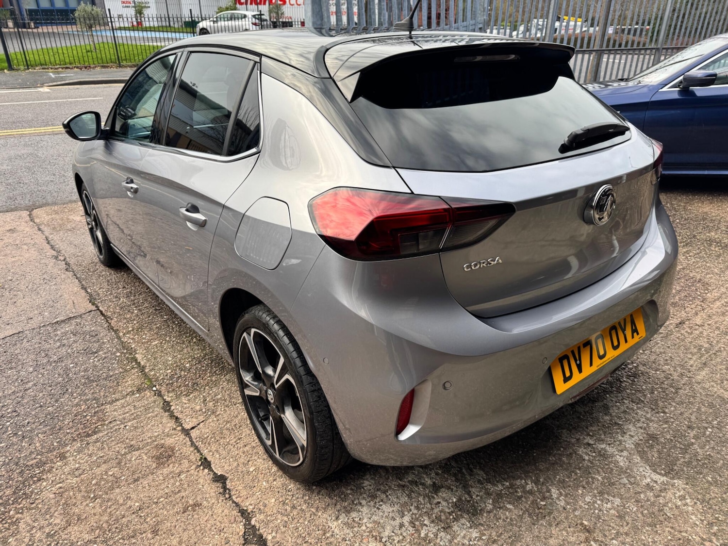 Used Vauxhall Corsa 2020 for sale - 76801470: Photo 2