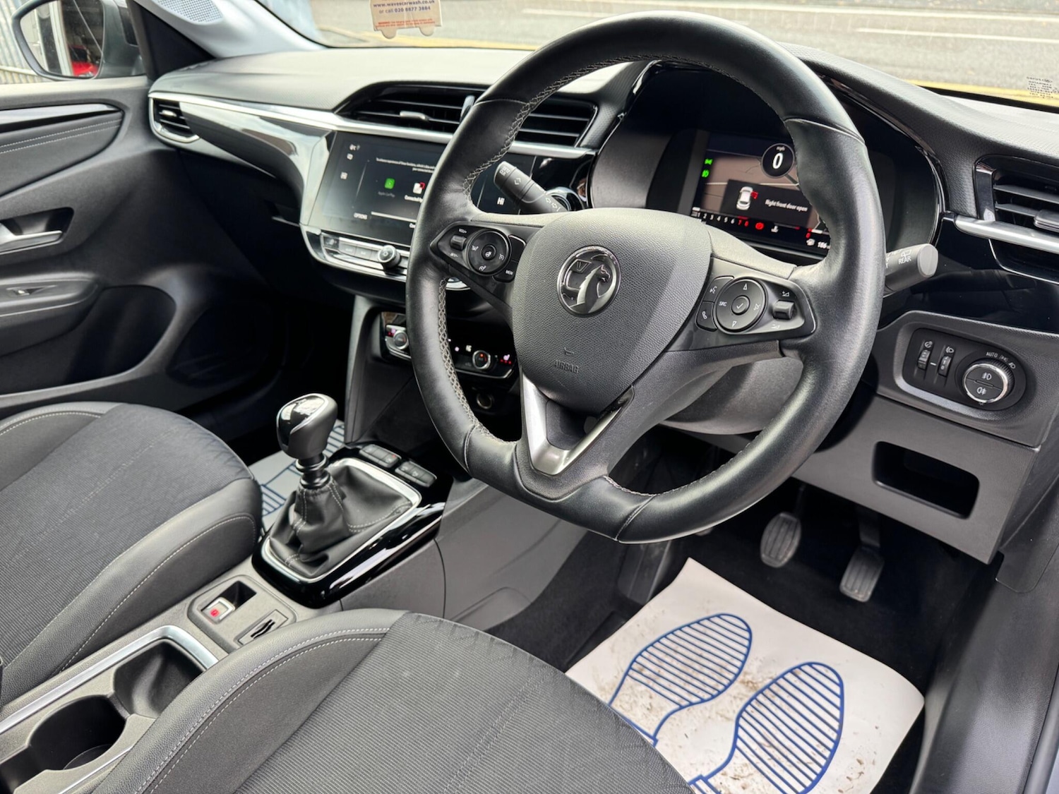 Used Vauxhall Corsa 2020 for sale - 76801470: Photo 25