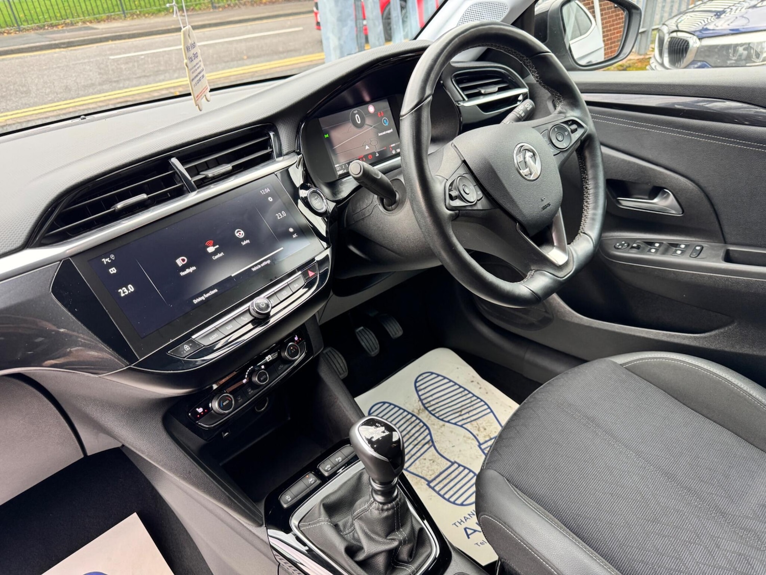 Used Vauxhall Corsa 2020 for sale - 76801470: Photo 30