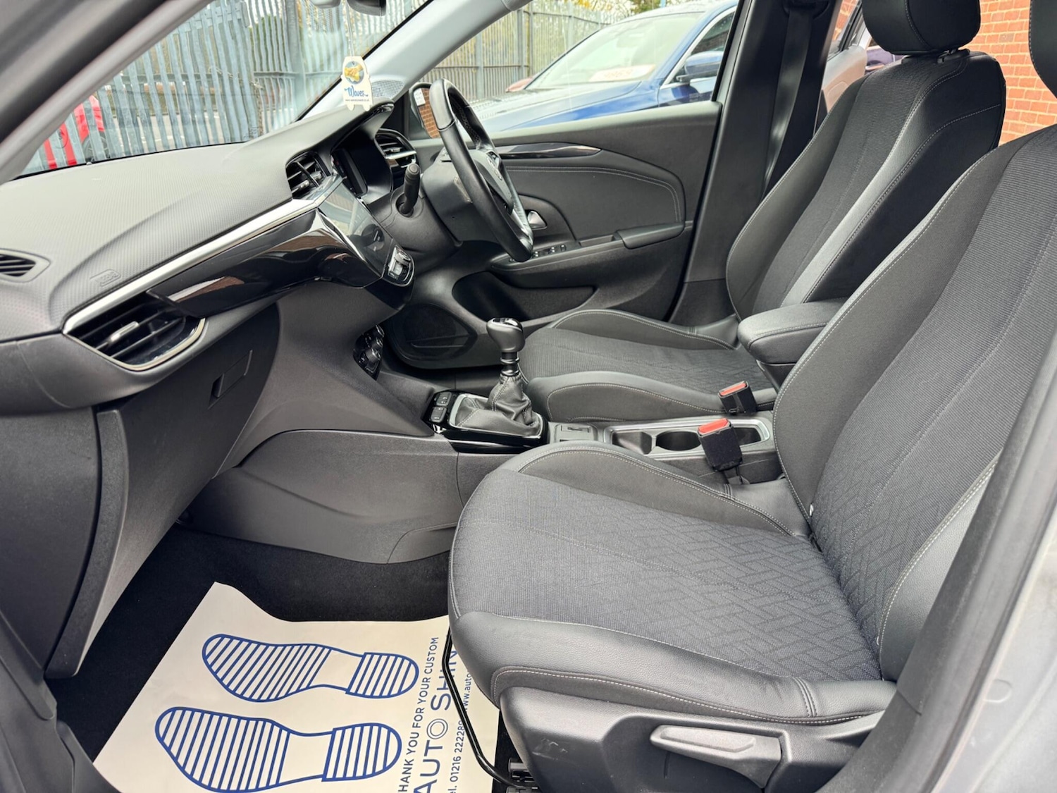 Used Vauxhall Corsa 2020 for sale - 76801470: Photo 35