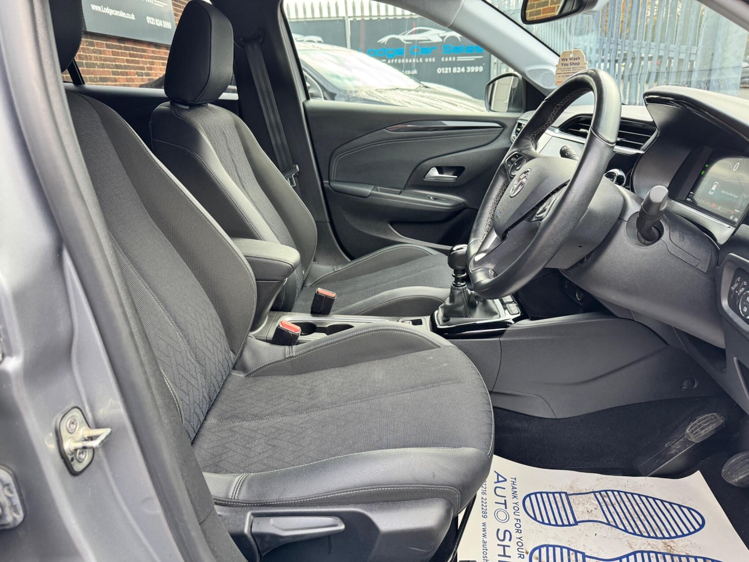 Used Vauxhall Corsa 2020 for sale - 76801470: Photo 4