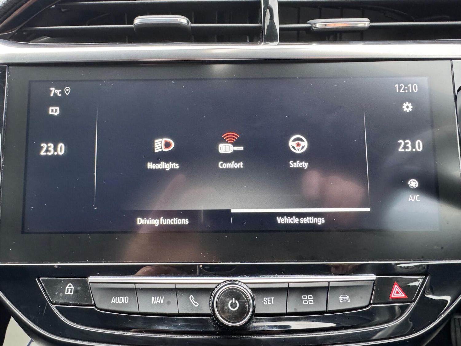 Used Vauxhall Corsa 2020 for sale - 76801470: Photo 47