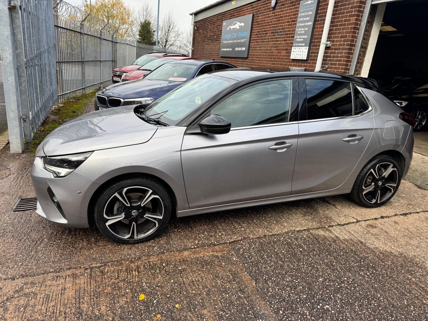 Used Vauxhall Corsa 2020 for sale - 76801470: Photo 6