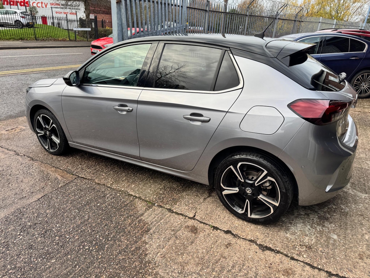 Used Vauxhall Corsa 2020 for sale - 76801470: Photo 8