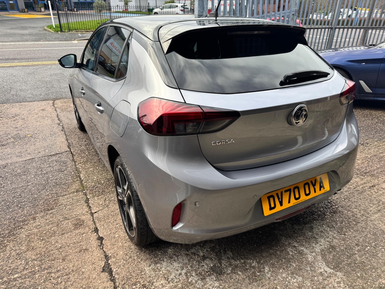 Used Vauxhall Corsa 2020 for sale - 76801470: Photo 9