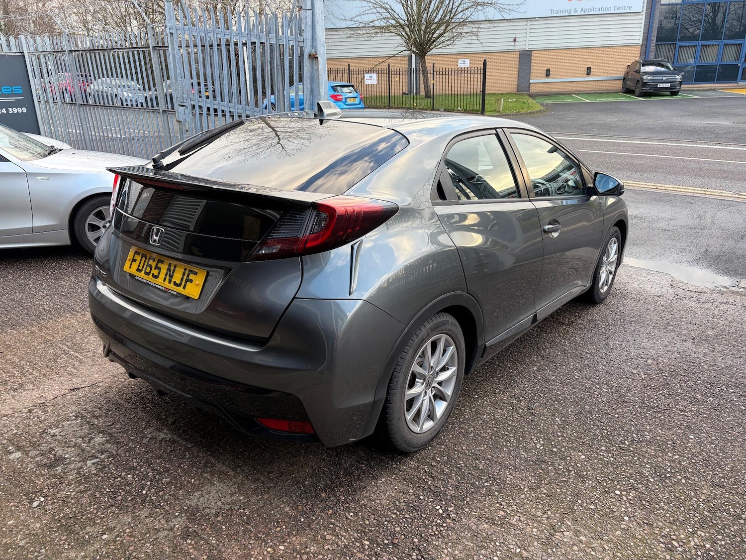 Used Honda Civic 2016 for sale - 77440427: Photo 10