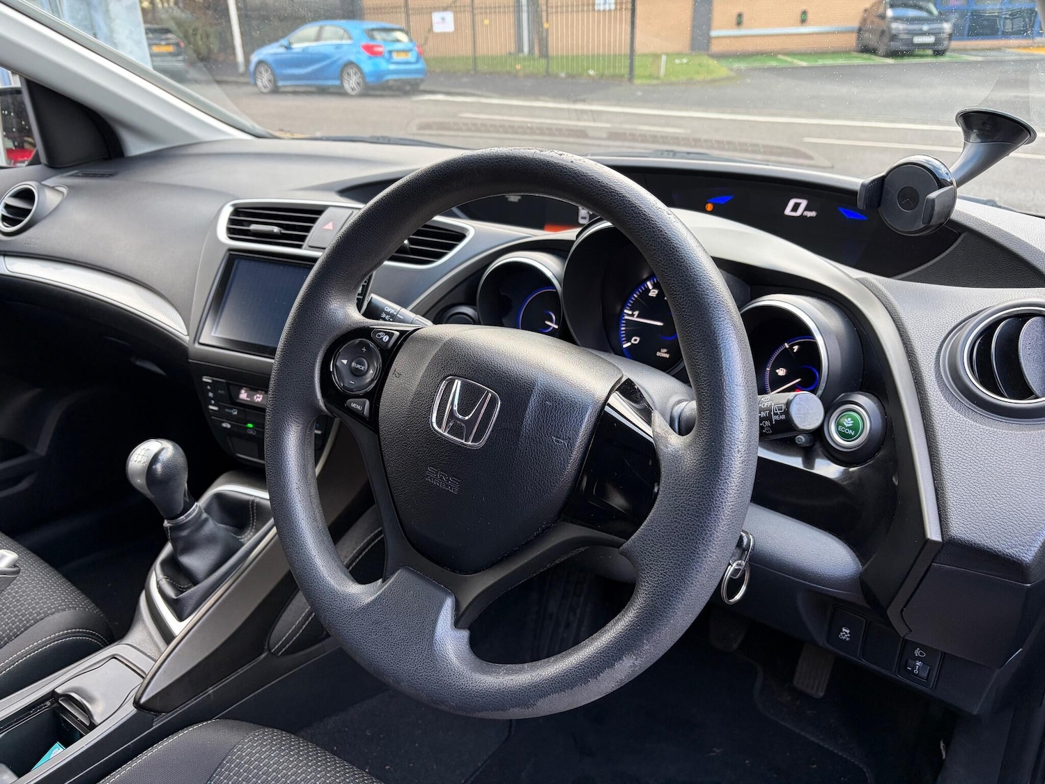 Used Honda Civic 2016 for sale - 77440427: Photo 11