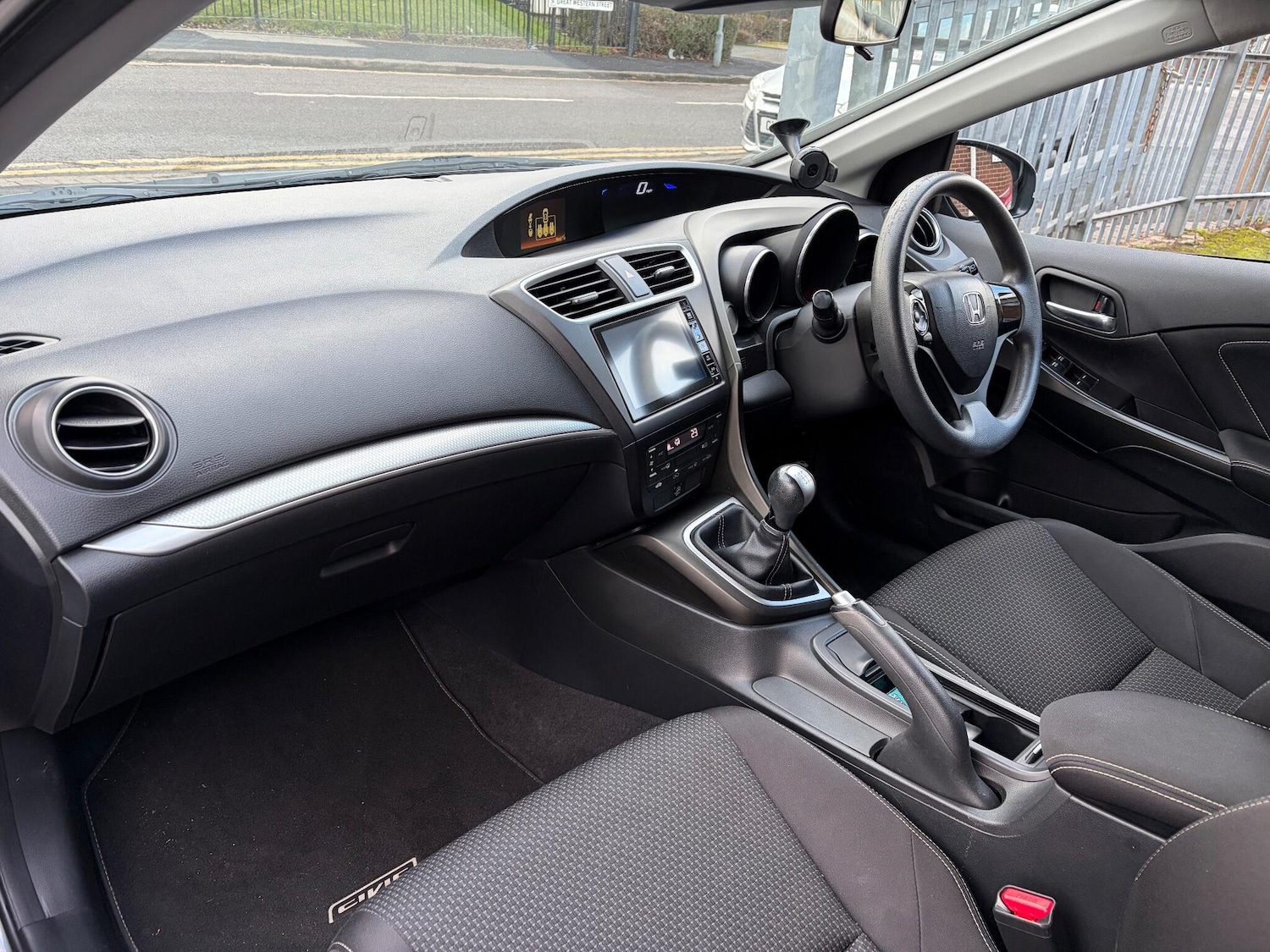 Used Honda Civic 2016 for sale - 77440427: Photo 13