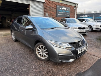 Used Honda Civic 2016 for sale - 77440427: Photo