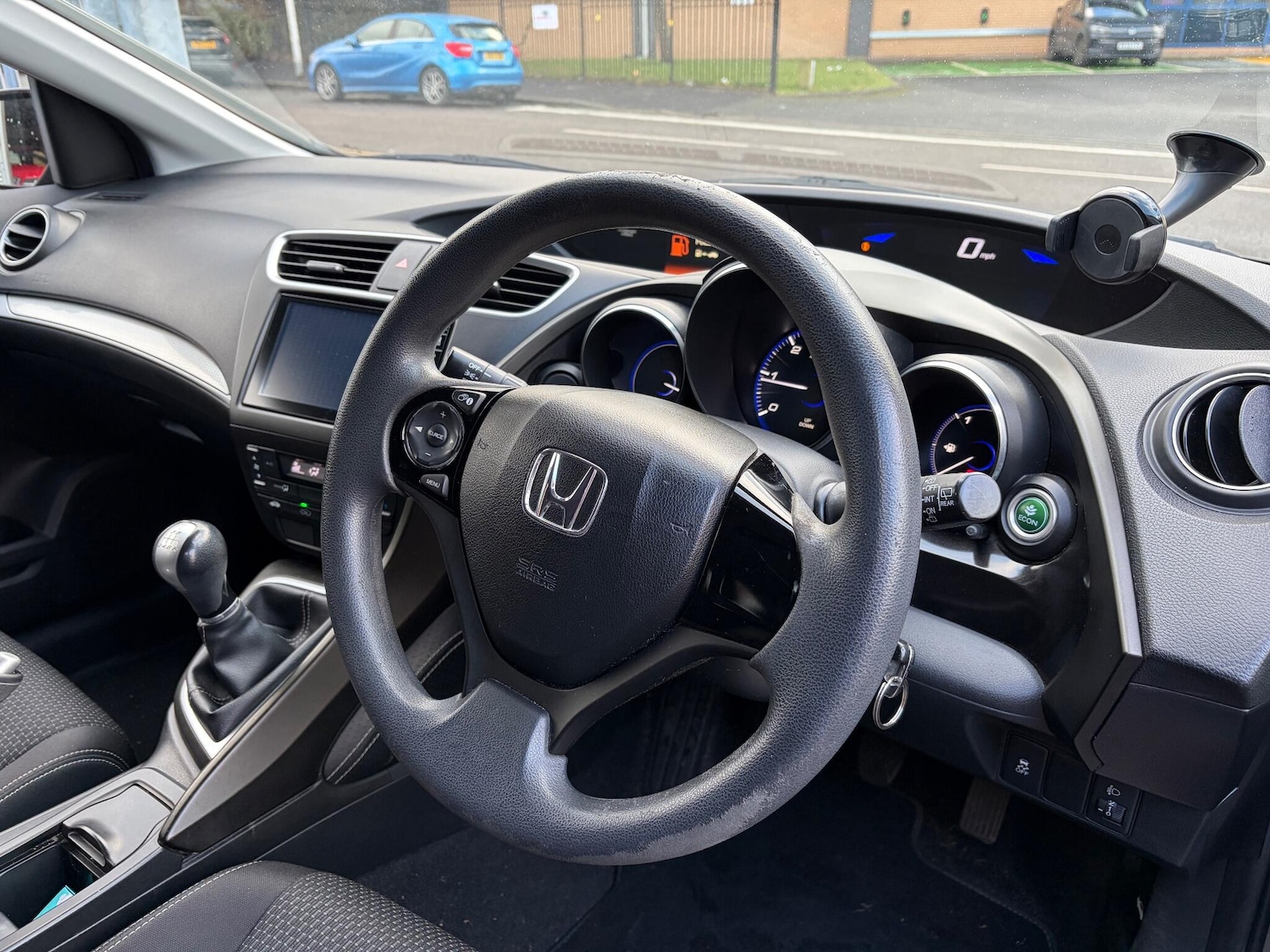 Used Honda Civic 2016 for sale - 77440427: Photo 3