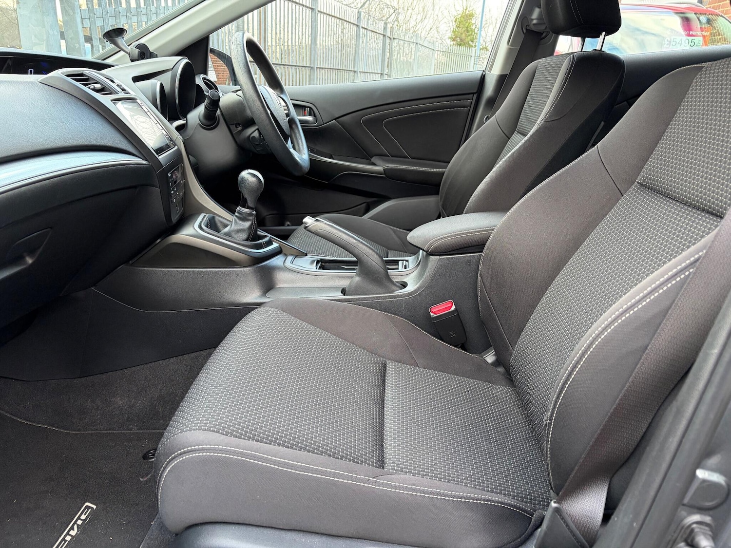 Used Honda Civic 2016 for sale - 77440427: Photo 34