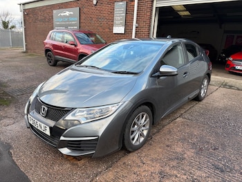 Used Honda Civic 2016 for sale - 77440427: Photo