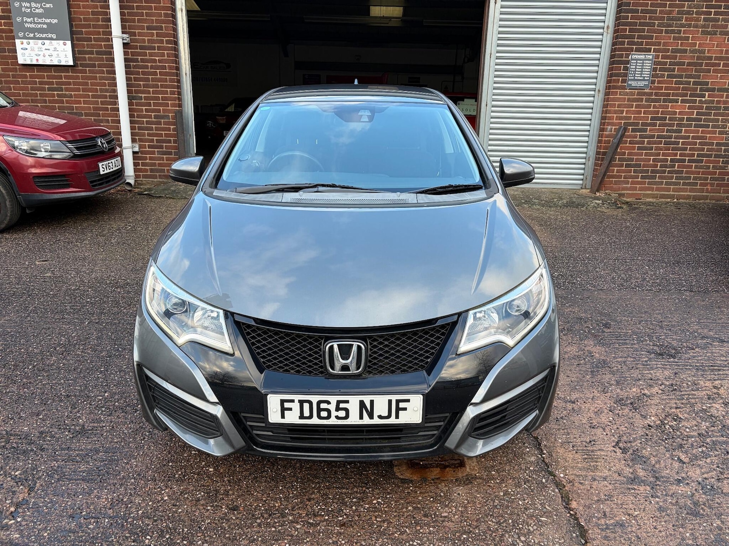 Used Honda Civic 2016 for sale - 77440427: Photo 5