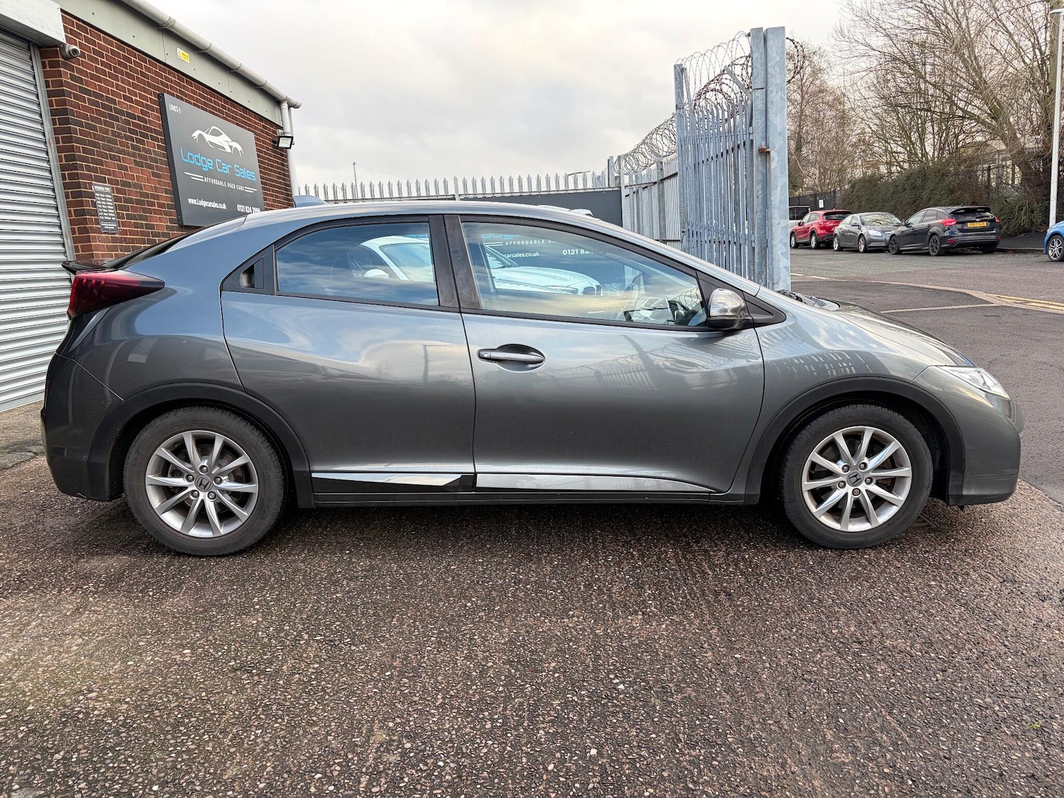 Used Honda Civic 2016 for sale - 77440427: Photo 9