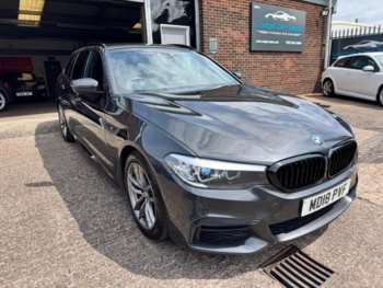 2018 (18) - 2.0 520d M Sport Touring Auto Euro 6 (s/s) 5dr